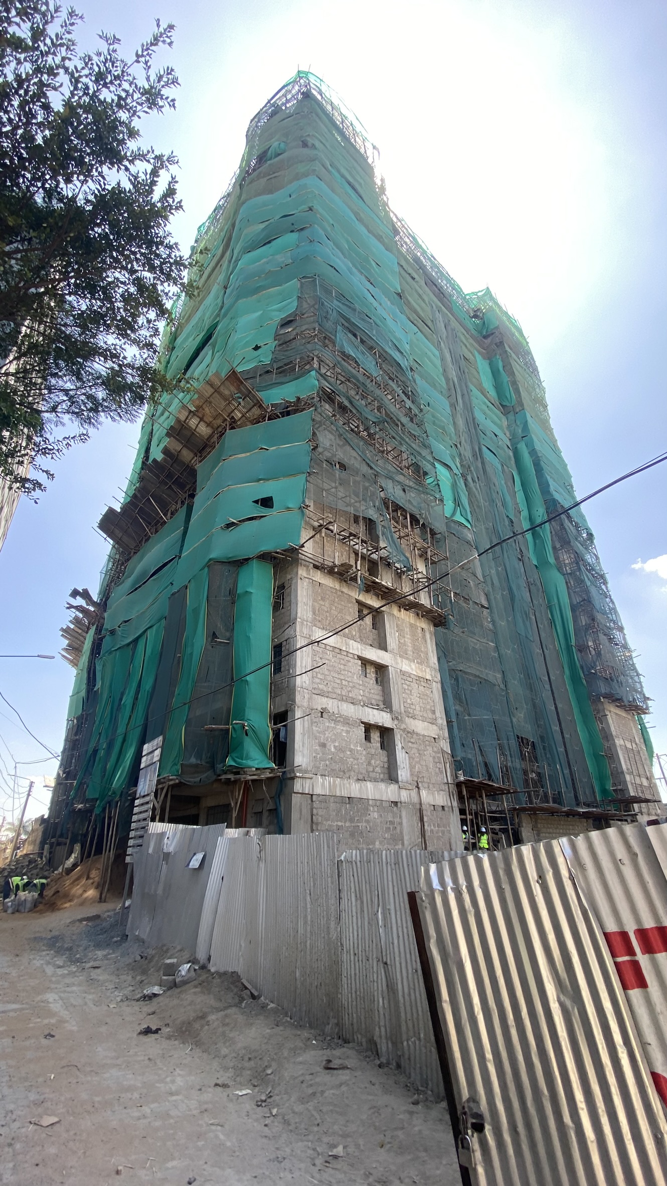 Construction quality verification